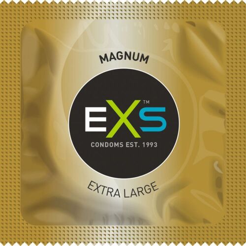 Preservatif Xxl Préservatifs Grande Taille Magnum X12 Exs