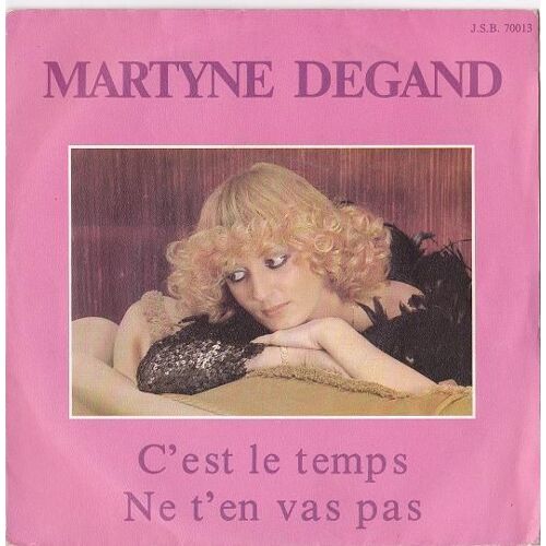 C'est Le Temps- Ne T'en Vas Pas