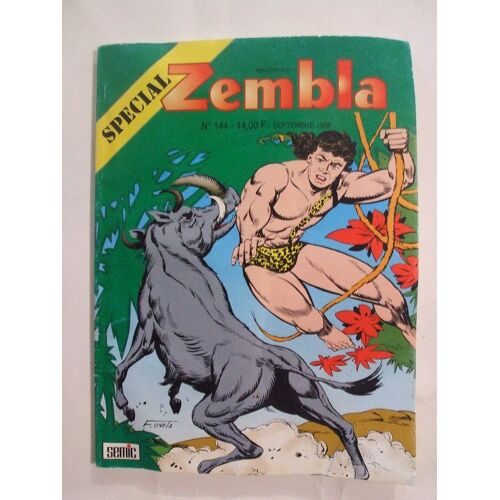 Special Zembla N° 144