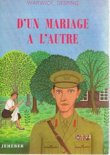D'un Mariage À L'autre