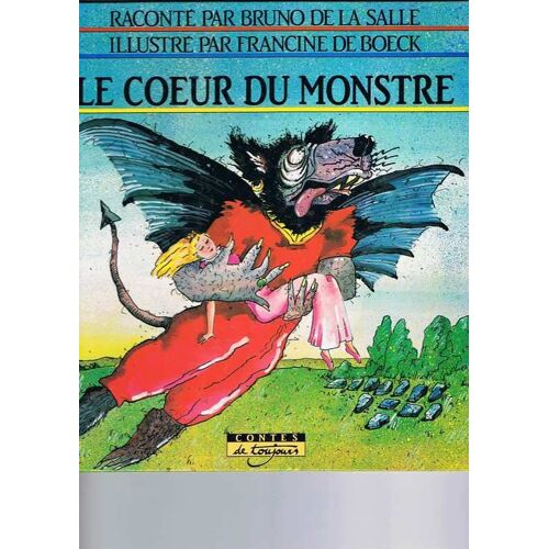 Le Coeur Du Monstre
