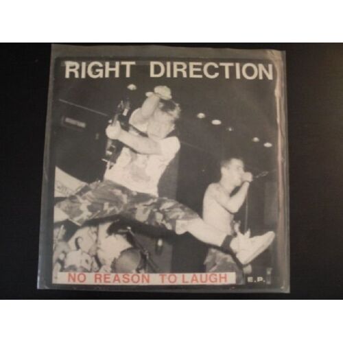 No Reason To Laugh E.P.