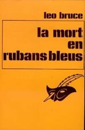 La Mort En Rubans Bleus