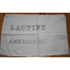 Sac Lactine Américaine