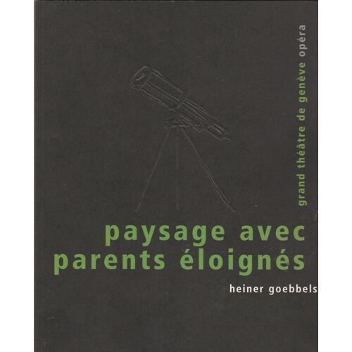Paysage Avec Parents Éloignés