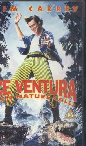 Ace Ventura When Nature Calls - Vo