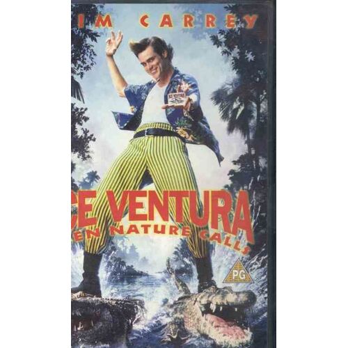 Ace Ventura When Nature Calls - Vo