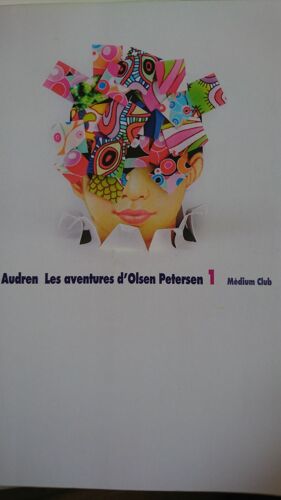 Les Aventures D'olsen Petersen, Tome 1 : Neuf