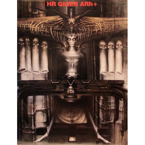 Hr Giger Arh +.