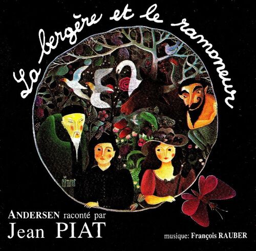 La Bergere Et Le Ramoneur