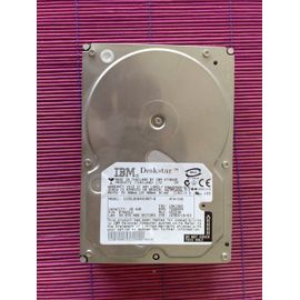 IBM IC35L020AVER07-0 - Disque Dur Interne IDE 20 Go 3"1/2 - 7200 Trs/mn - ATA 100 - 2 Mo