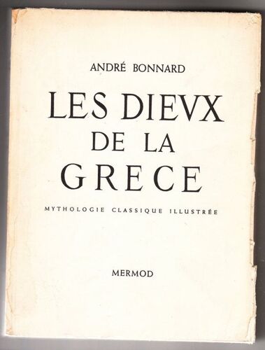 Les Dieux De La Grèce