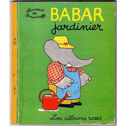 Babar Jardinier