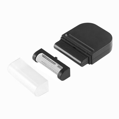 1pc Mini Taille Tenue Dans La Main Charpie Vêtements Pull Rasoir Peluches Fuzz Tissus Portable Décapant Pilule Tenue Dans La Main Poussière Charpie Décapant Pour Rasoir