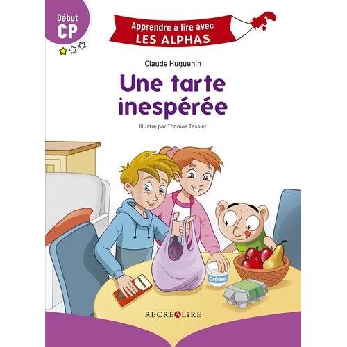 Une Tarte Inespérée - Début Cp