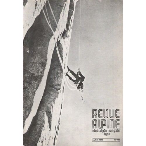 Revue Alpine  N° 480