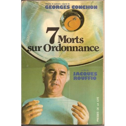 7 Morts Sur Ordonnance pas cher - Meilleures offres durant les