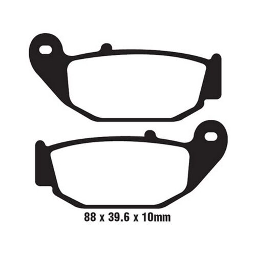 Plaquettes De Frein Ebc Plaquette Ebc-Fa629