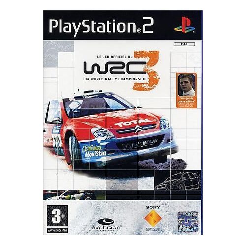 Wrc 3 PS2