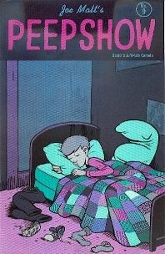 Joe Matt's Peepshow  N° 9
