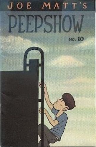 Joe Matt's Peepshow  N° 10