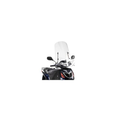 Bulle Givi Honda Sh 125-150 2001-04