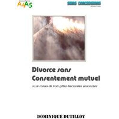 Divorce Sans Consentement Mutuel