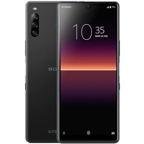 Sony Xperia L4 64 Go Double SIM Noir