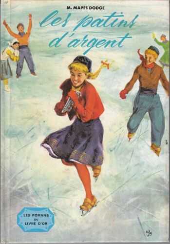 Les Patins D'argent