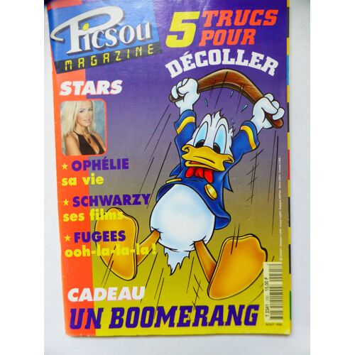 Picsou Magazine N° 295 