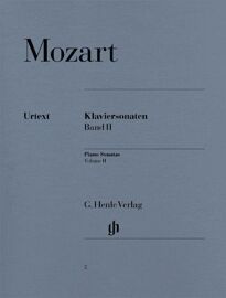 Klaviersonaten Klavier Band 2
