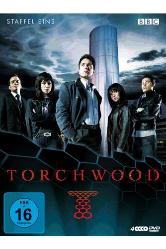 Torchwood - Staffel Eins