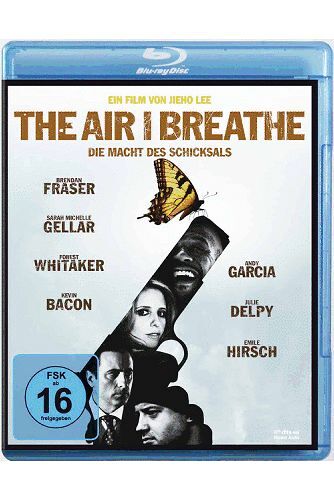 The Air I Breathe