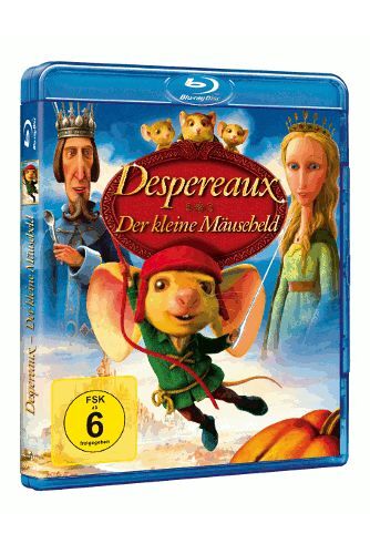 Despereaux - Der Kleine Mäuseheld