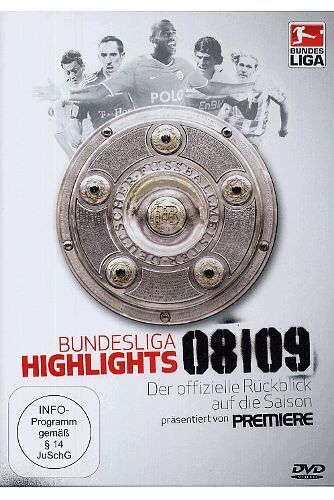 Bundesliga Highlights 2008/09