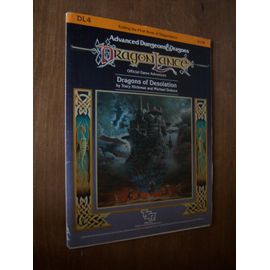 Dragonlance - Dragons Of Desolation