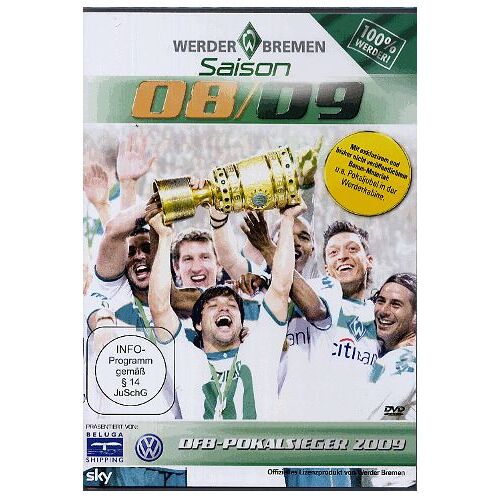 Werder Bremen Dfb Pokalsieger 2009