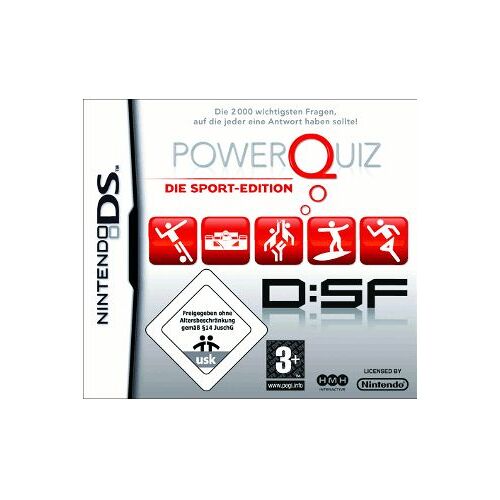 Powerquiz Dsf - Die Sport-Edition (Nds)