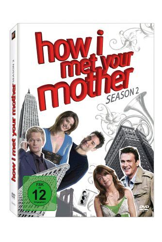 How I Met Your Mother - Season 2