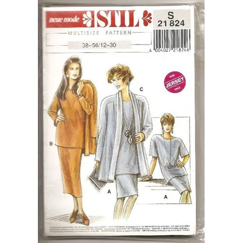 Patron Stil  N° 21824 : S21824