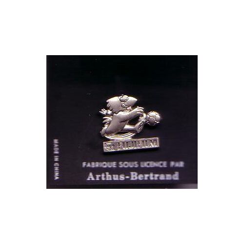 Pin's Fujifilm Arthus Bertrand
