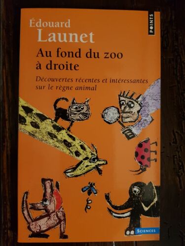 Au Fond Du Zoo A Droite
