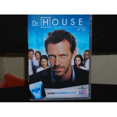 Dr House Saison 2 - Episodes 21 À 24