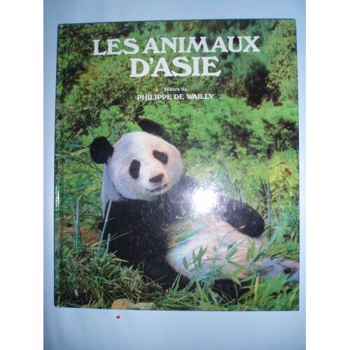 Les Animaux D Asie
