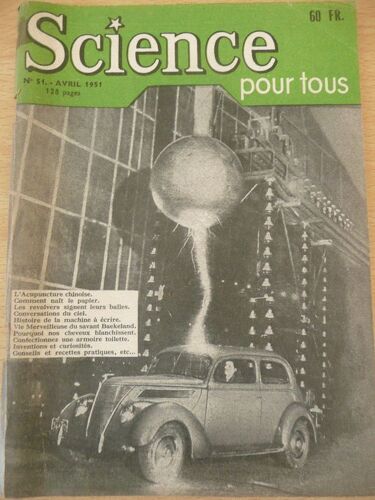 Science Pour Tous  N° 51