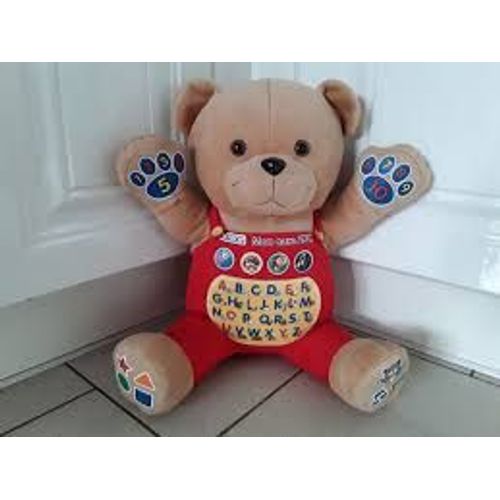 Vtech Mon Ours ABC