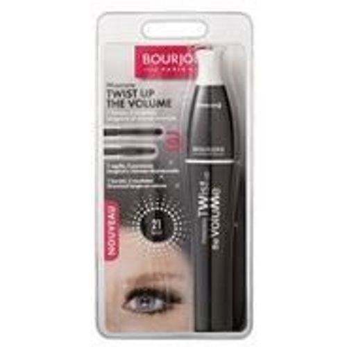 Bourjois Twist Mascara Noir 