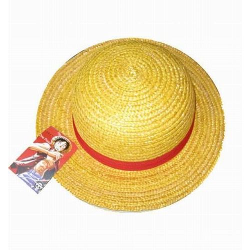 Déguisement One Piece Cosplay Monkey D. Luffy Chapeau De Paille Taille Unique