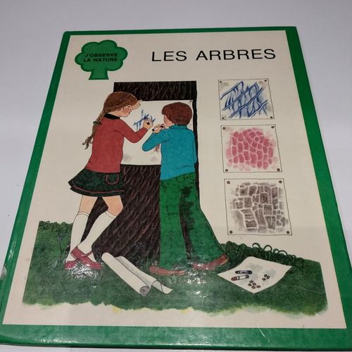 J Observe La Nature Les Arbres