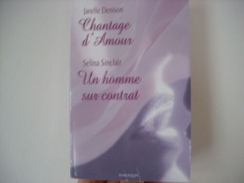 Chantage D'amour-Un Homme Sur Contrat